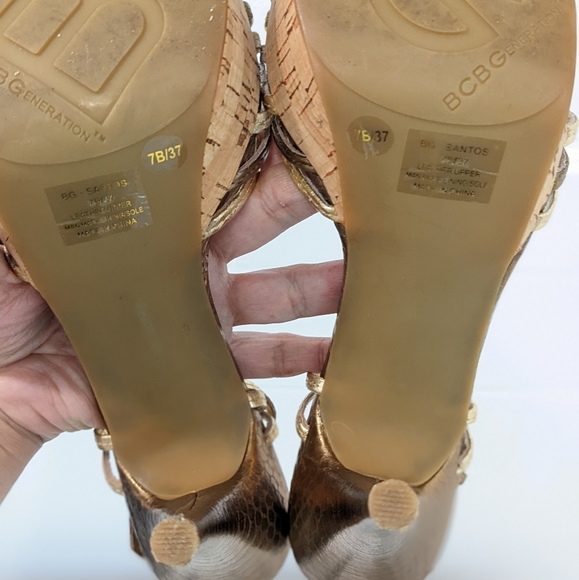 Bcbgeneration leather heels - Picture 13 of 16